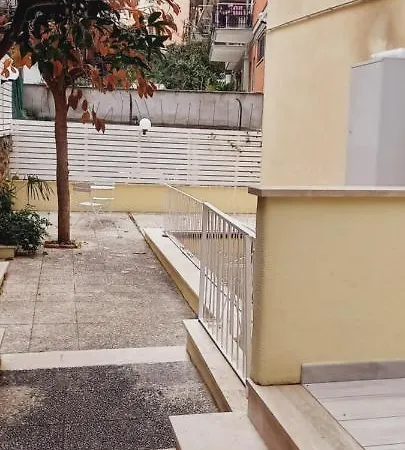 Appartamento Handy&rivieni2 Roma