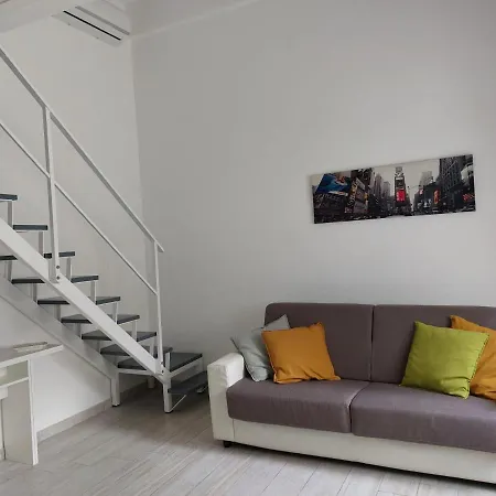 Handy&rivieni2 Lägenhet *