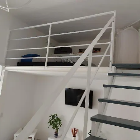 Handy&rivieni2 Lägenhet Rom