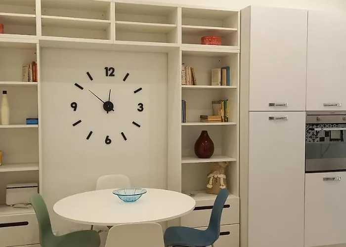 Handy&rivieni2 Apartmán Řím